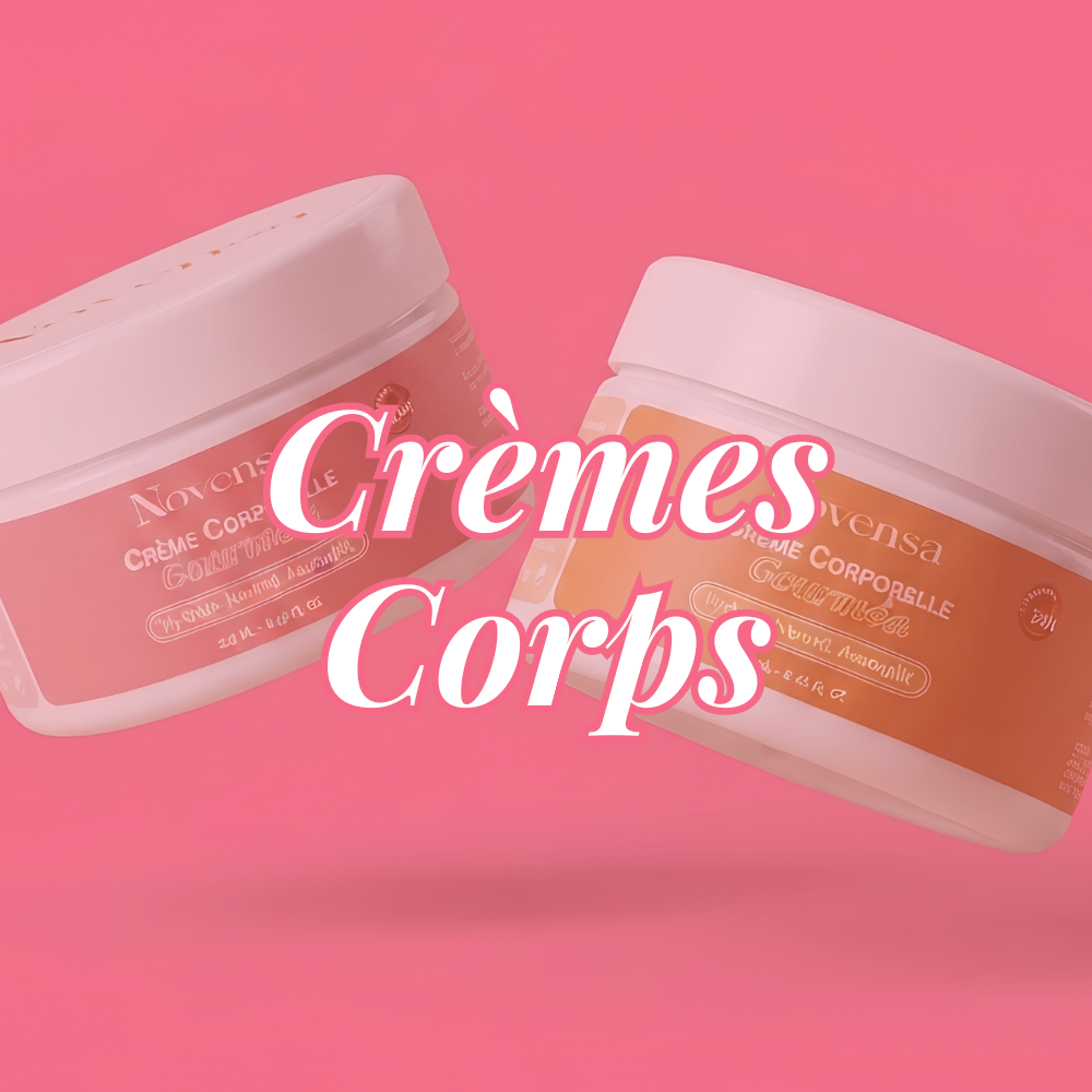 Crèmes Corporelles