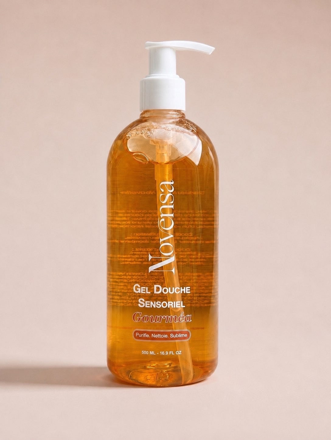 Gel Douche Gourméa