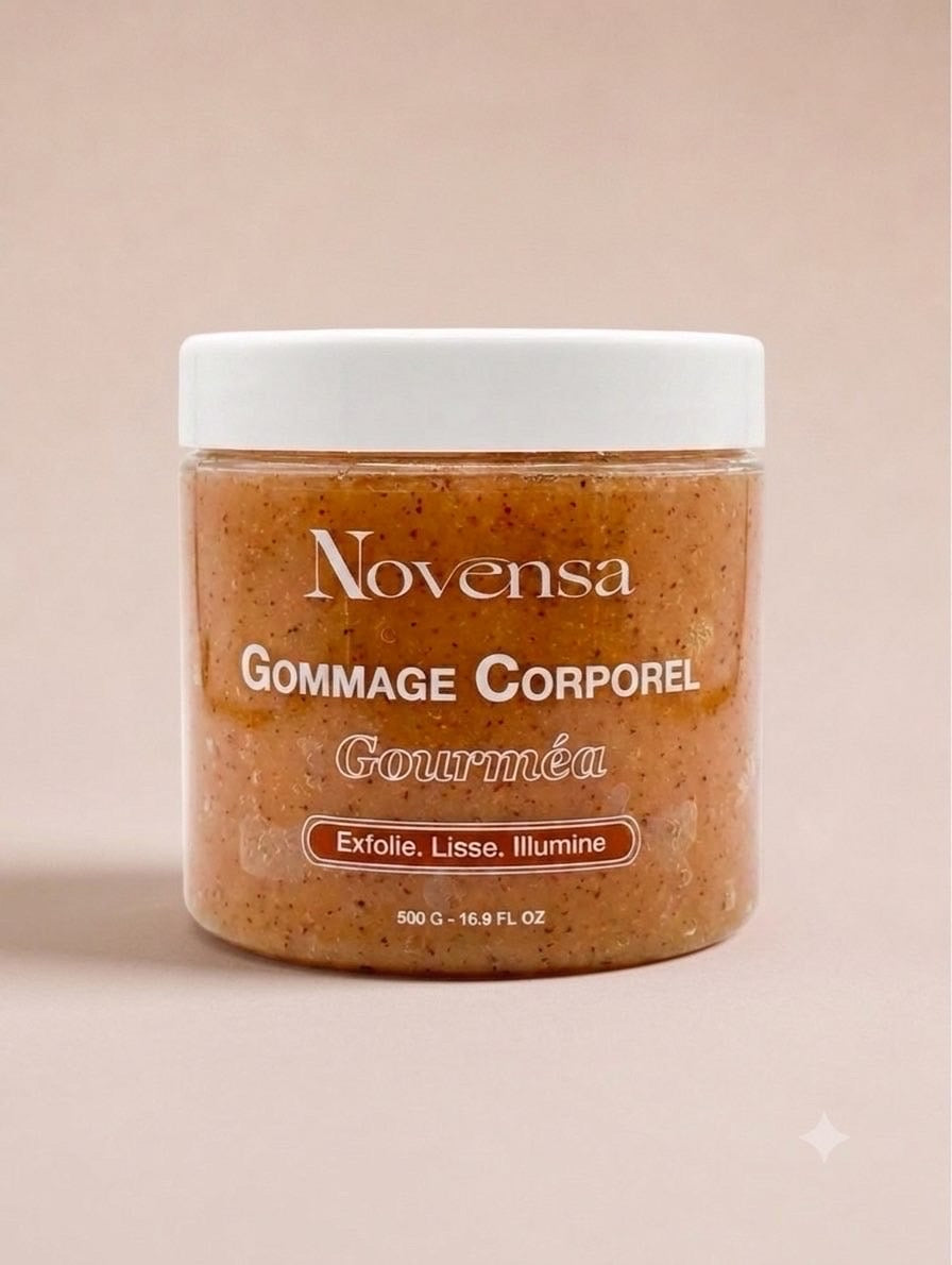 Gommage Corporel Gourméa